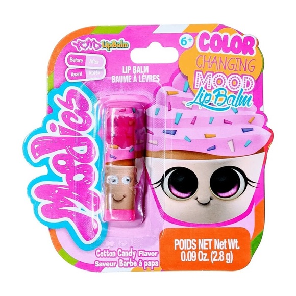 💋 FUN COLOR CHANGE LIP BALM 💋 - Picture 1 of 5